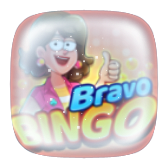 Bravo Bingo icon