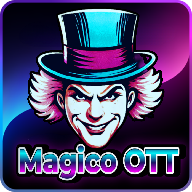 MAGICO OTT icon