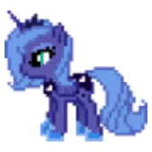 Pony Widget icon