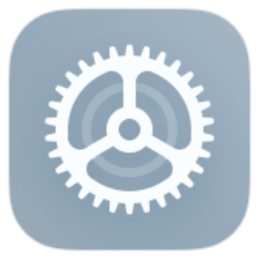 Settings icon