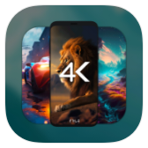 4K Wallpapers icon