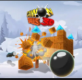 CANNON BALLS 3D icon