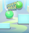 GREEN BALL icon