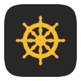 Dharmik online icon